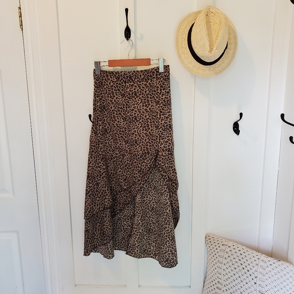 🤎🖤Skirt - Picture 1 of 12